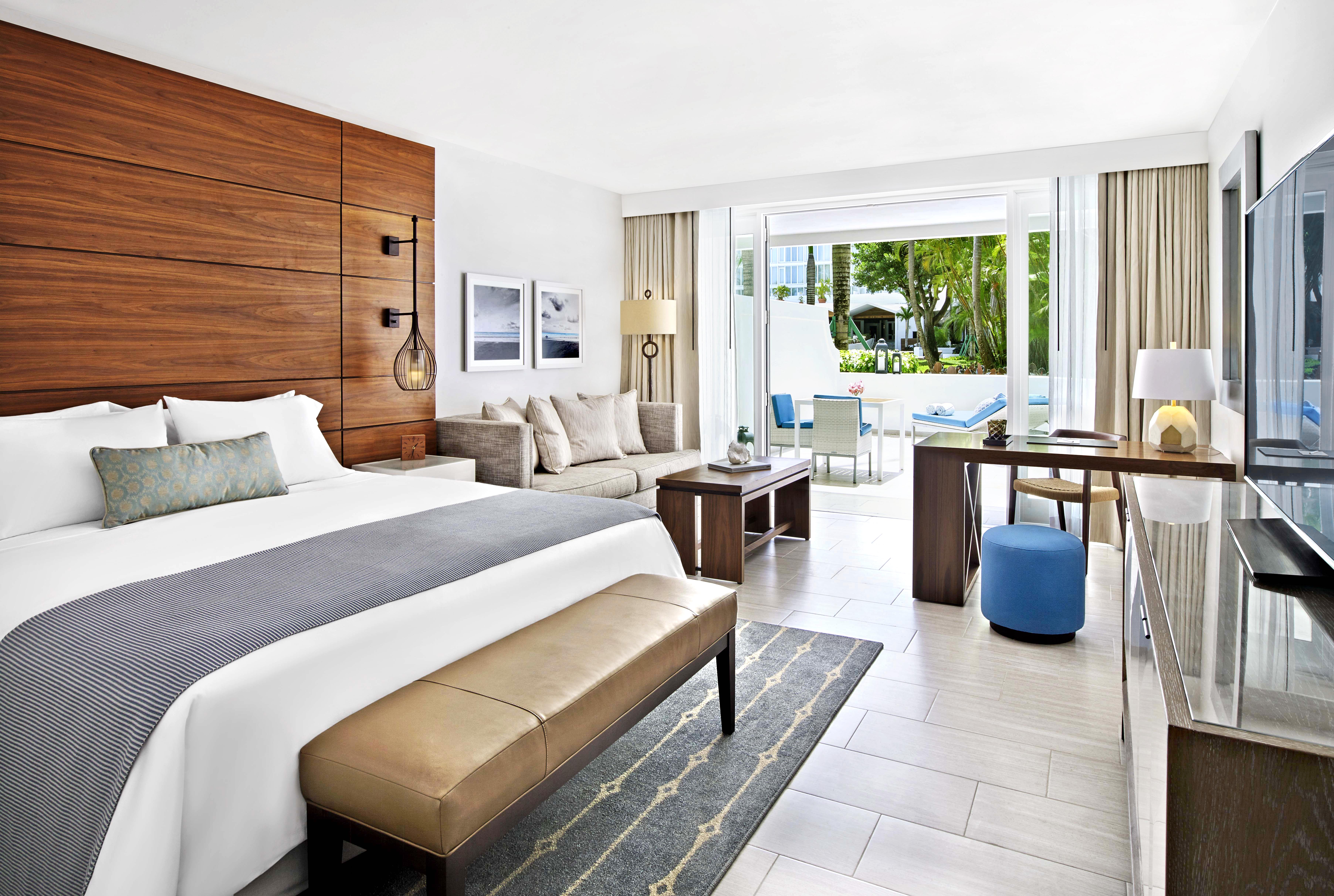 Fairmont El San Juan Hotel Buitenkant foto