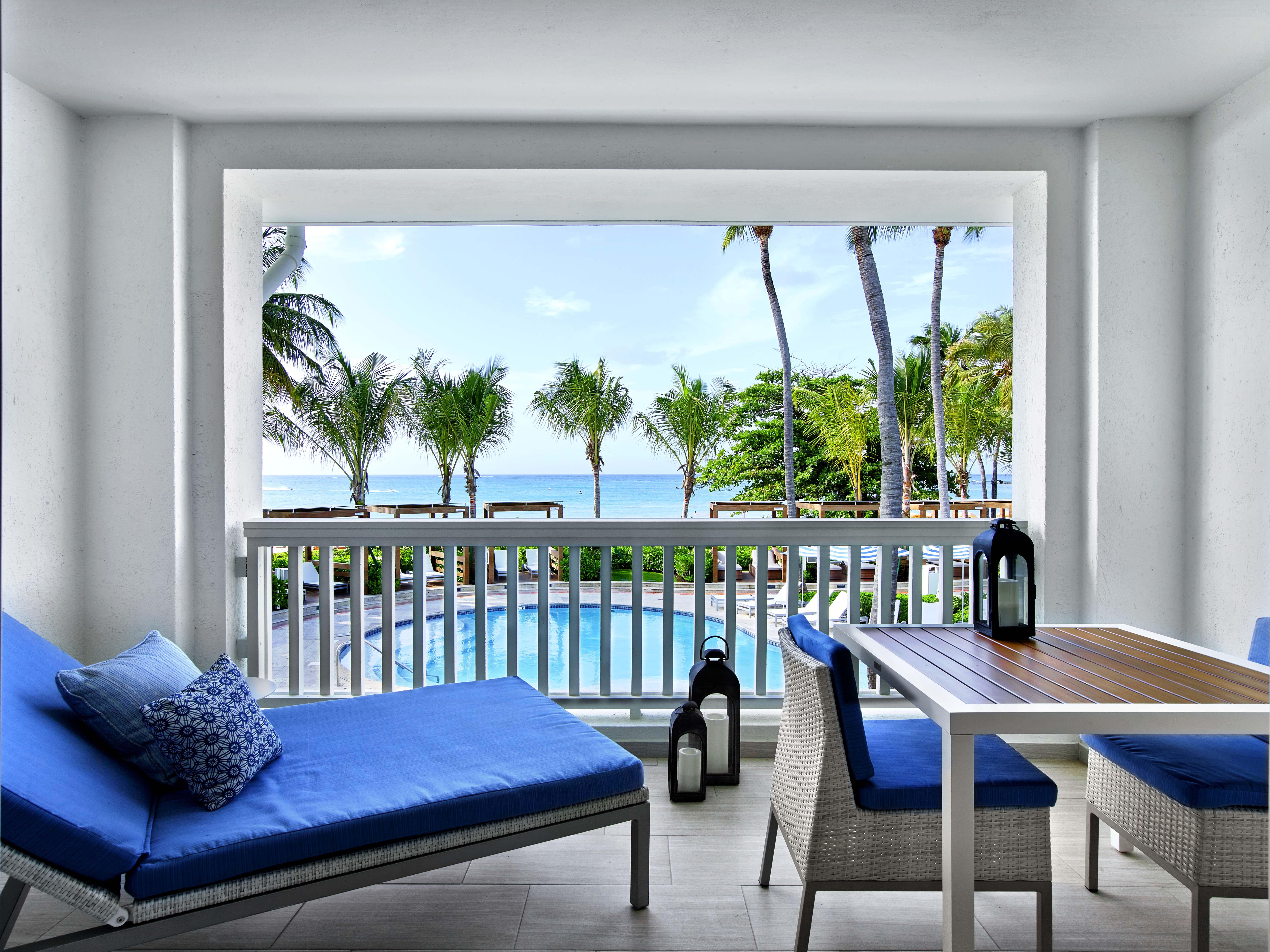 Fairmont El San Juan Hotel Buitenkant foto