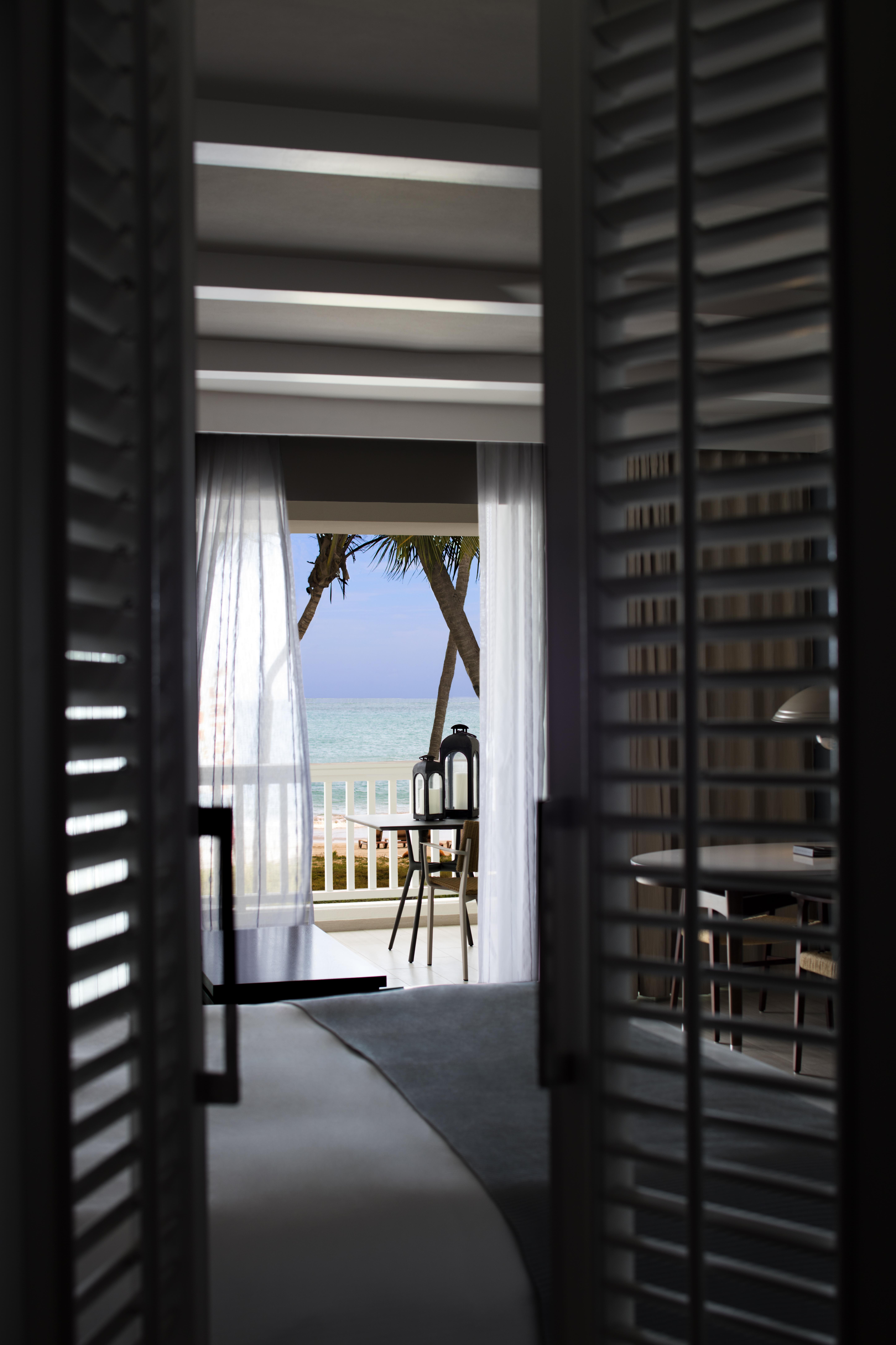 Fairmont El San Juan Hotel Buitenkant foto