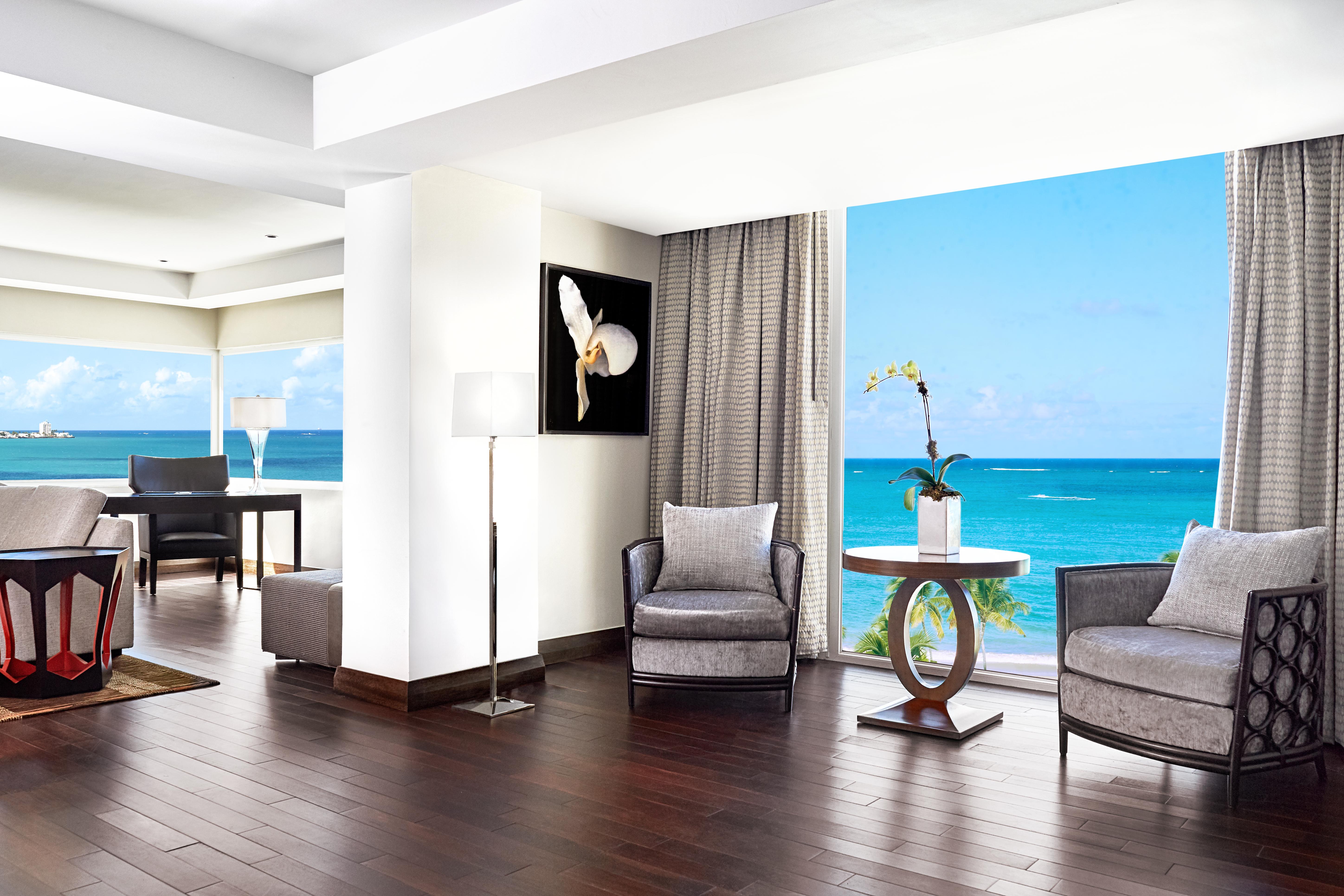 Fairmont El San Juan Hotel Buitenkant foto