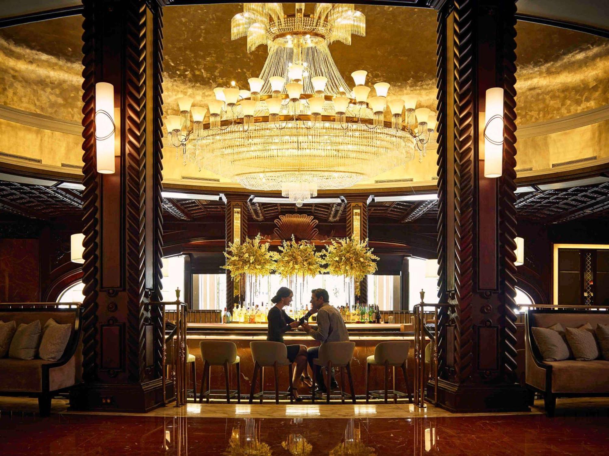 Fairmont El San Juan Hotel Buitenkant foto