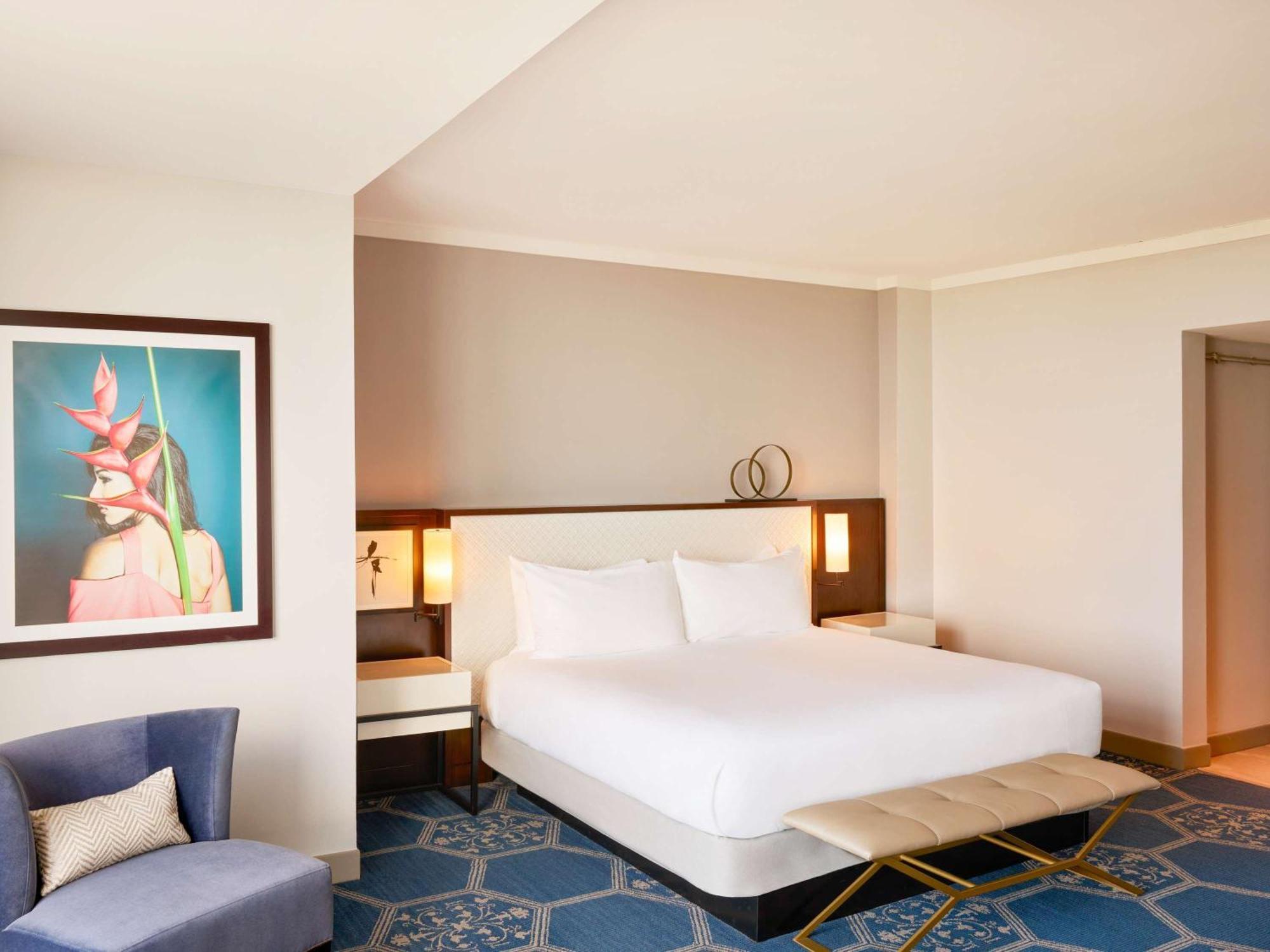 Fairmont El San Juan Hotel Buitenkant foto