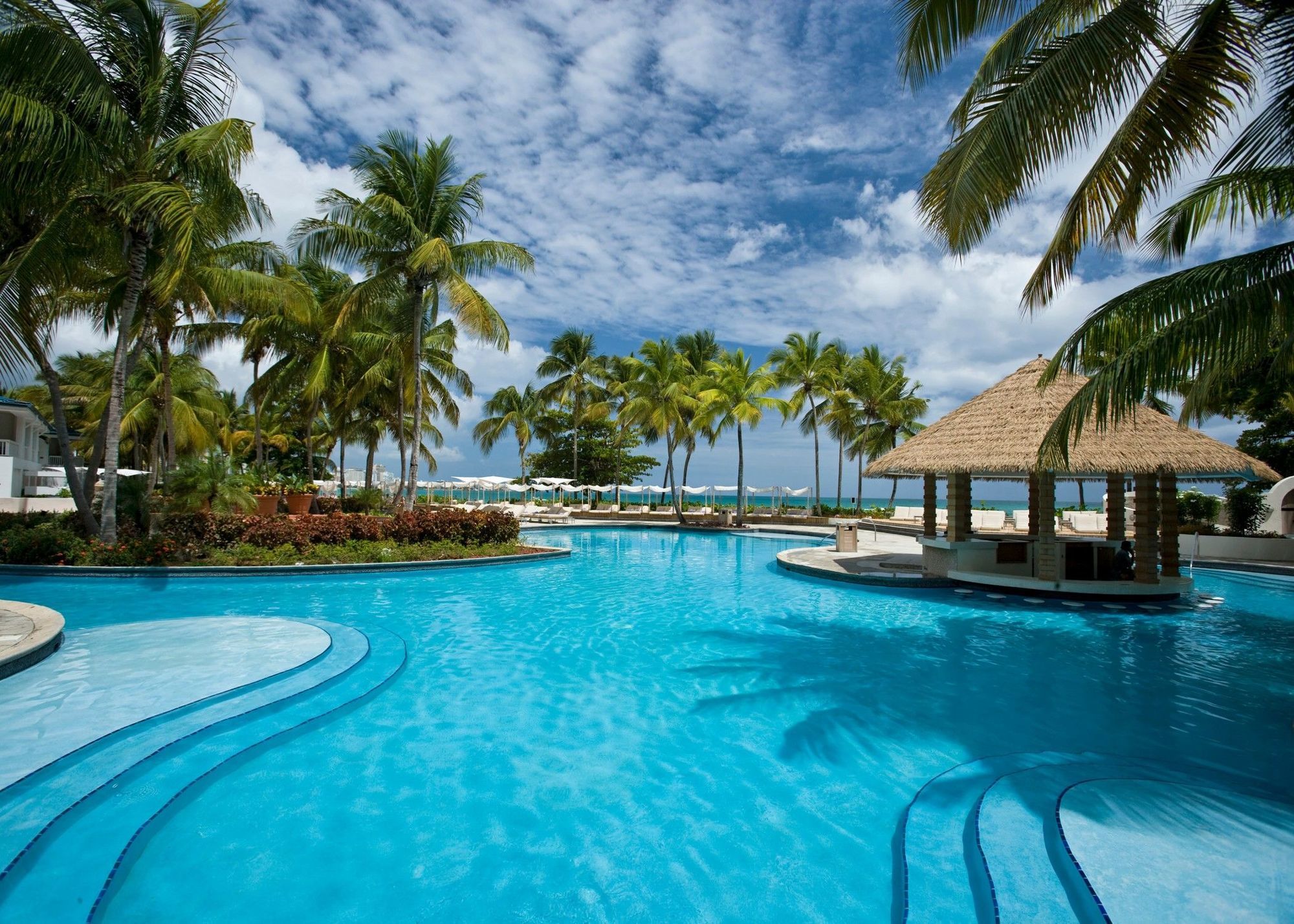 Fairmont El San Juan Hotel Buitenkant foto